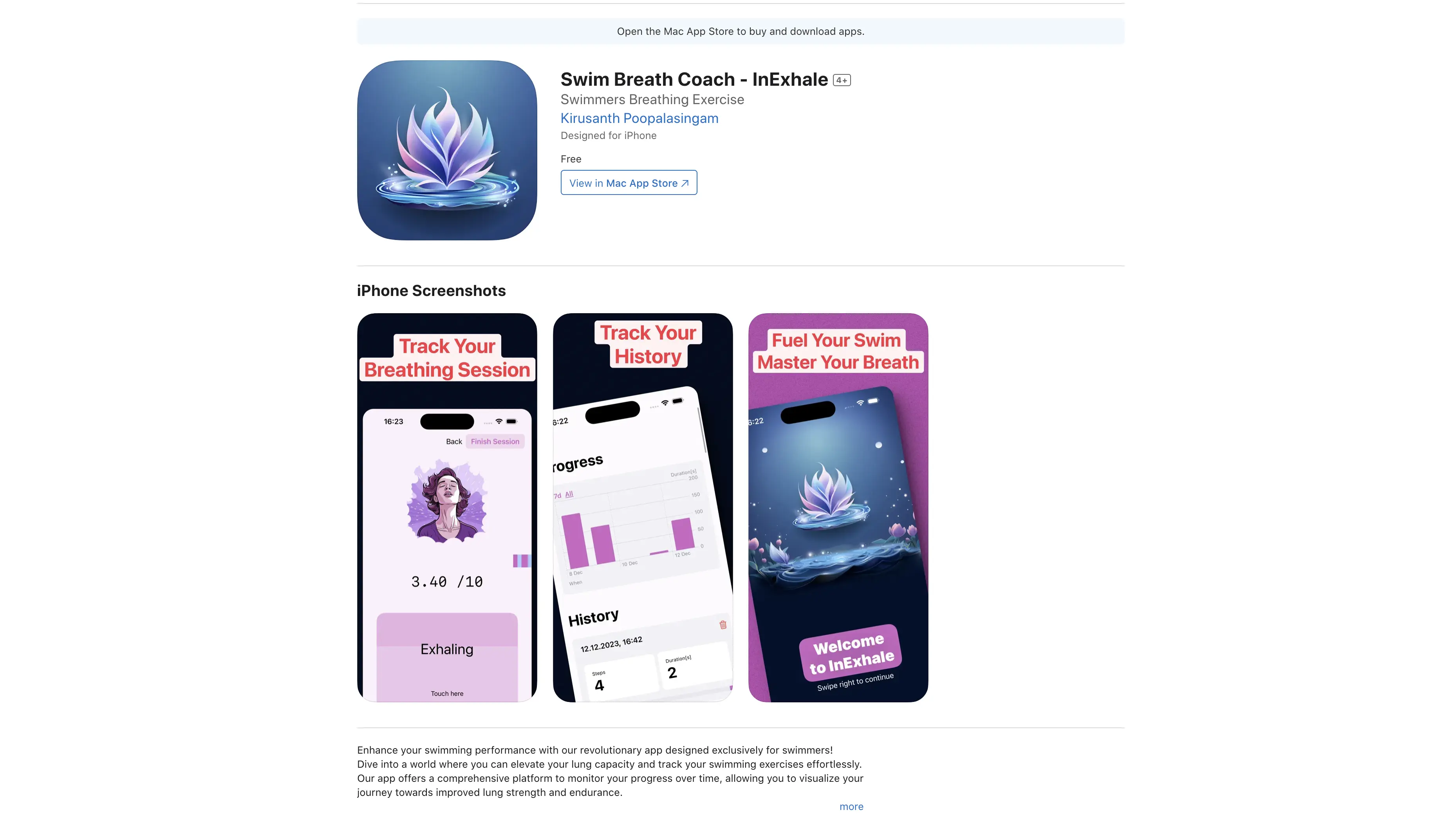 Day 19 In App Store