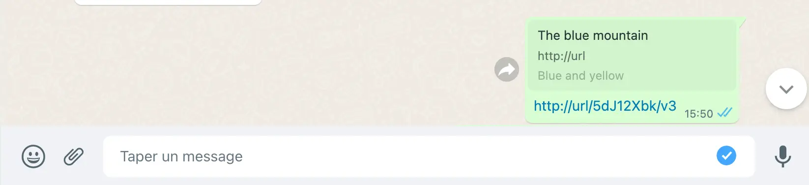 Share Url